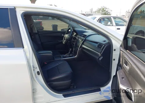 2015 Toyota Camry Se from USA, damaged, VIN 4T1BF1FKXFU028424